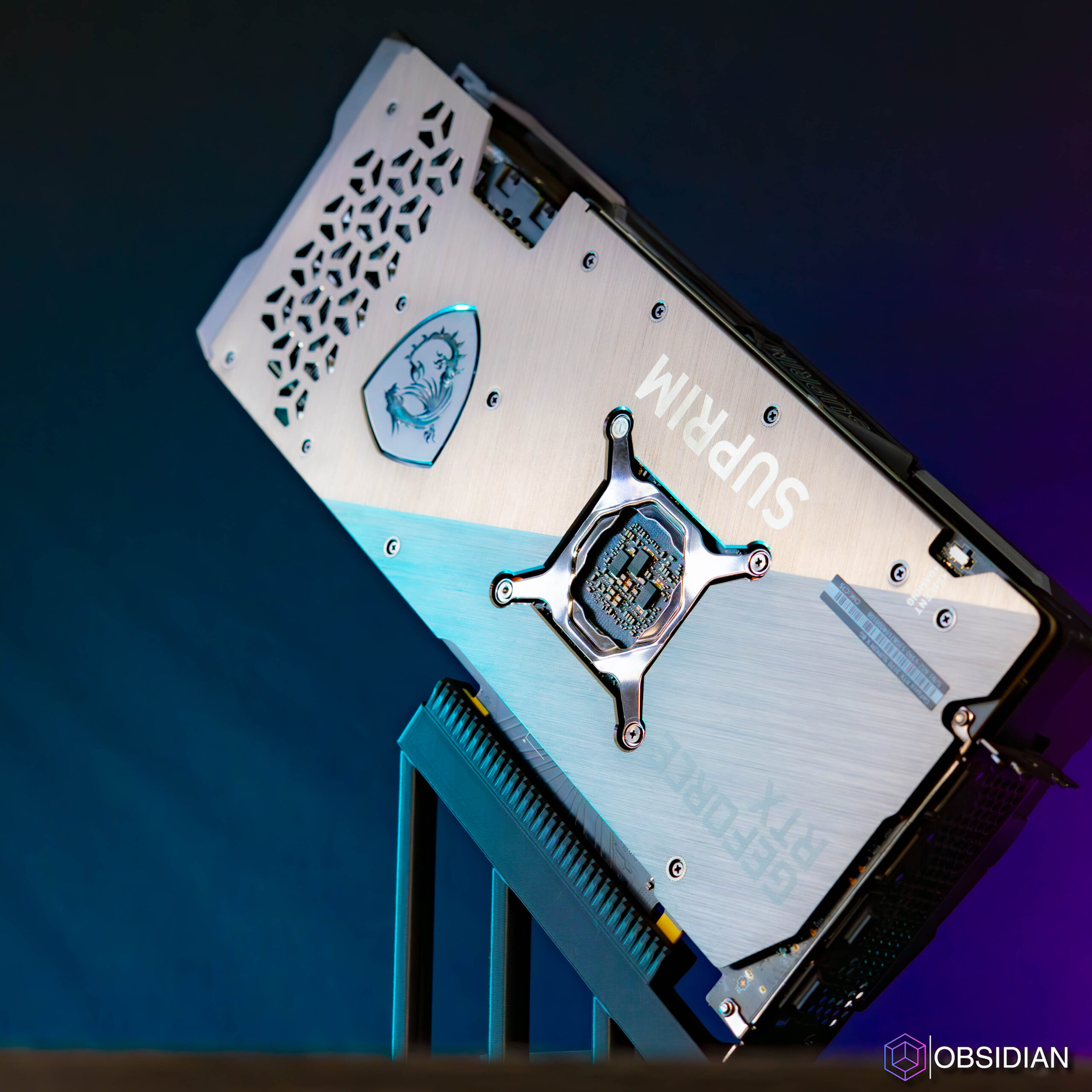 RTX 3070 8GB MSI SUPRIM - Imagen 4