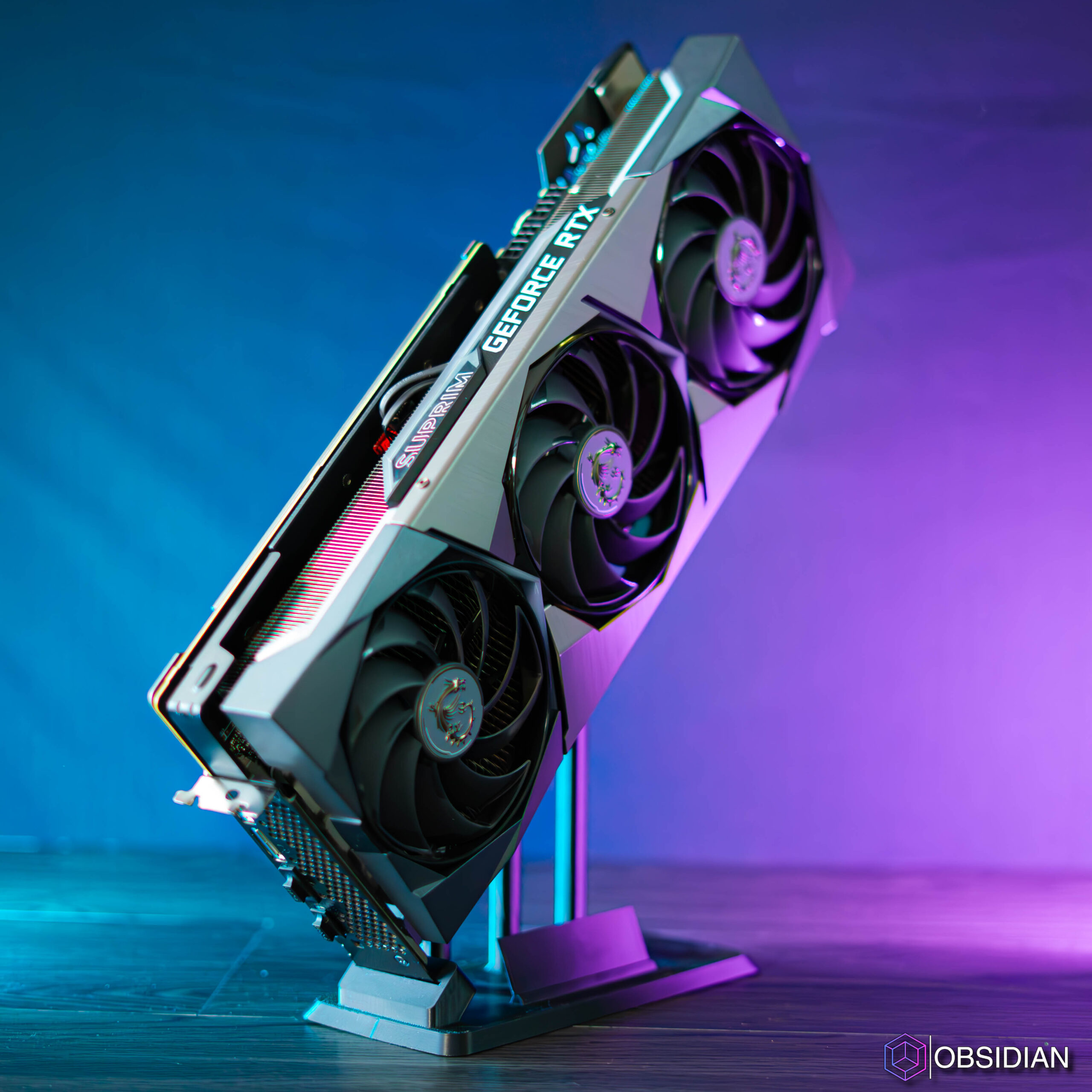 RTX 3070 8GB MSI SUPRIM - Imagen 3