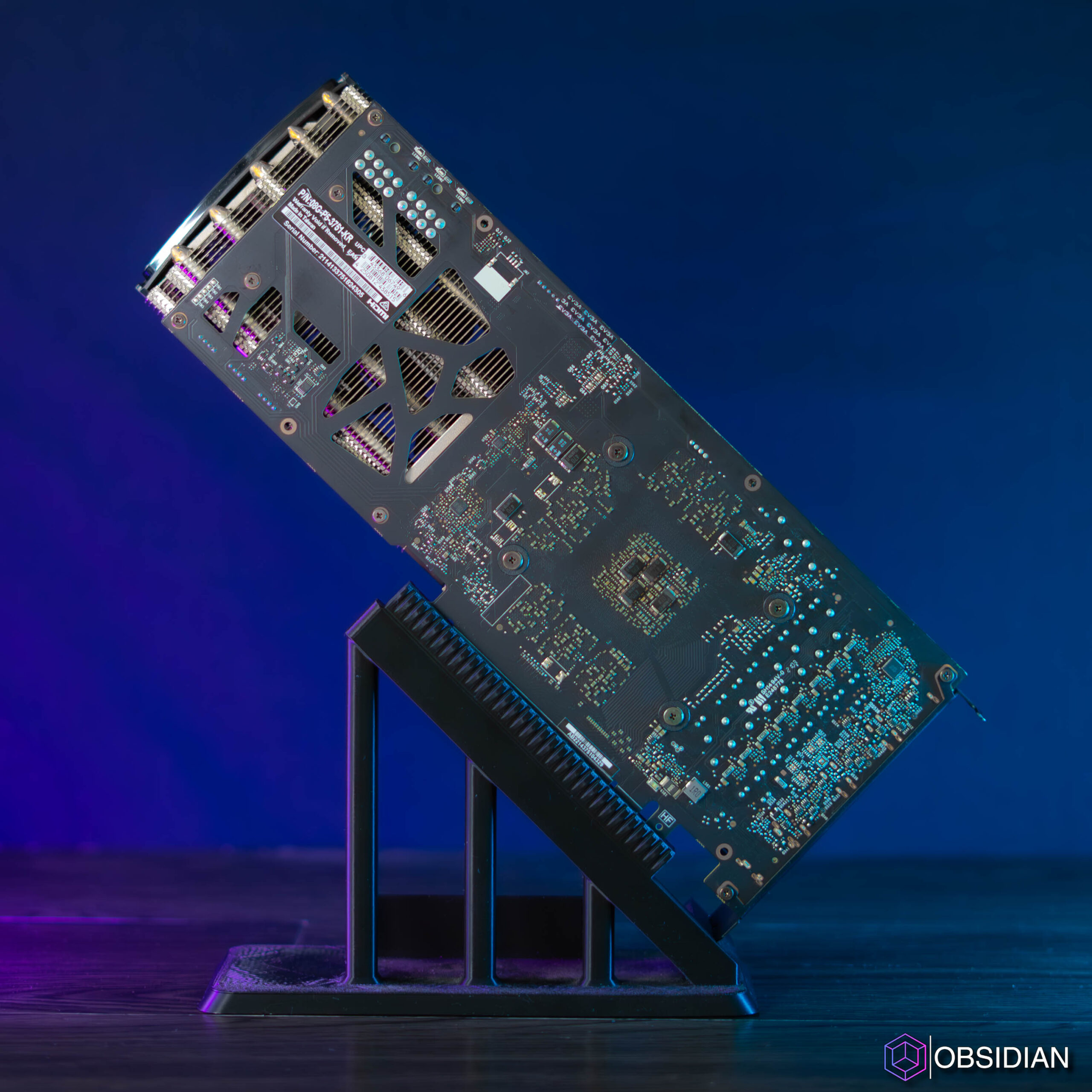 RTX 3070 8GB EVGA XC3 - Imagen 2