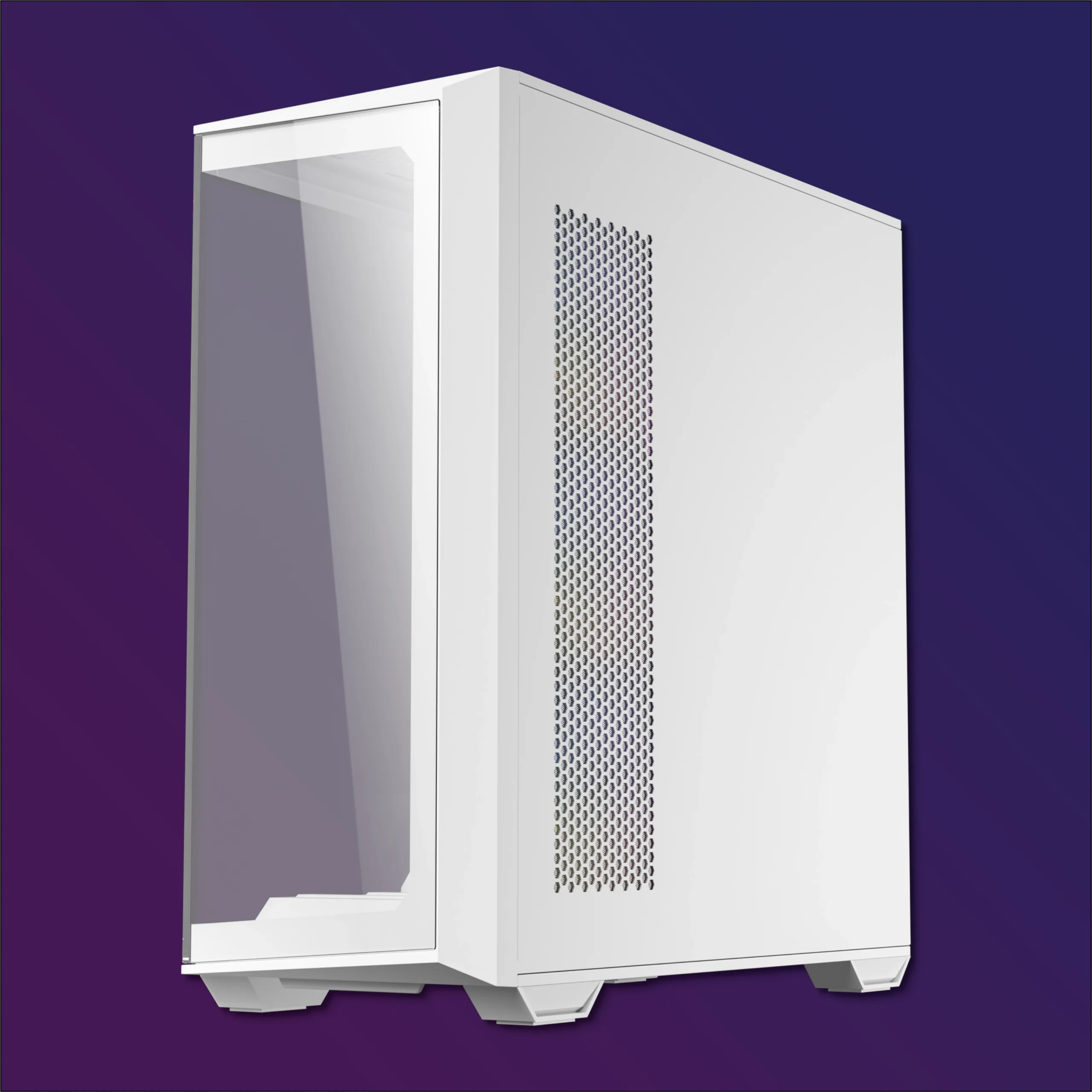 ANTEC C3 ARGB WHITE - Imagen 4