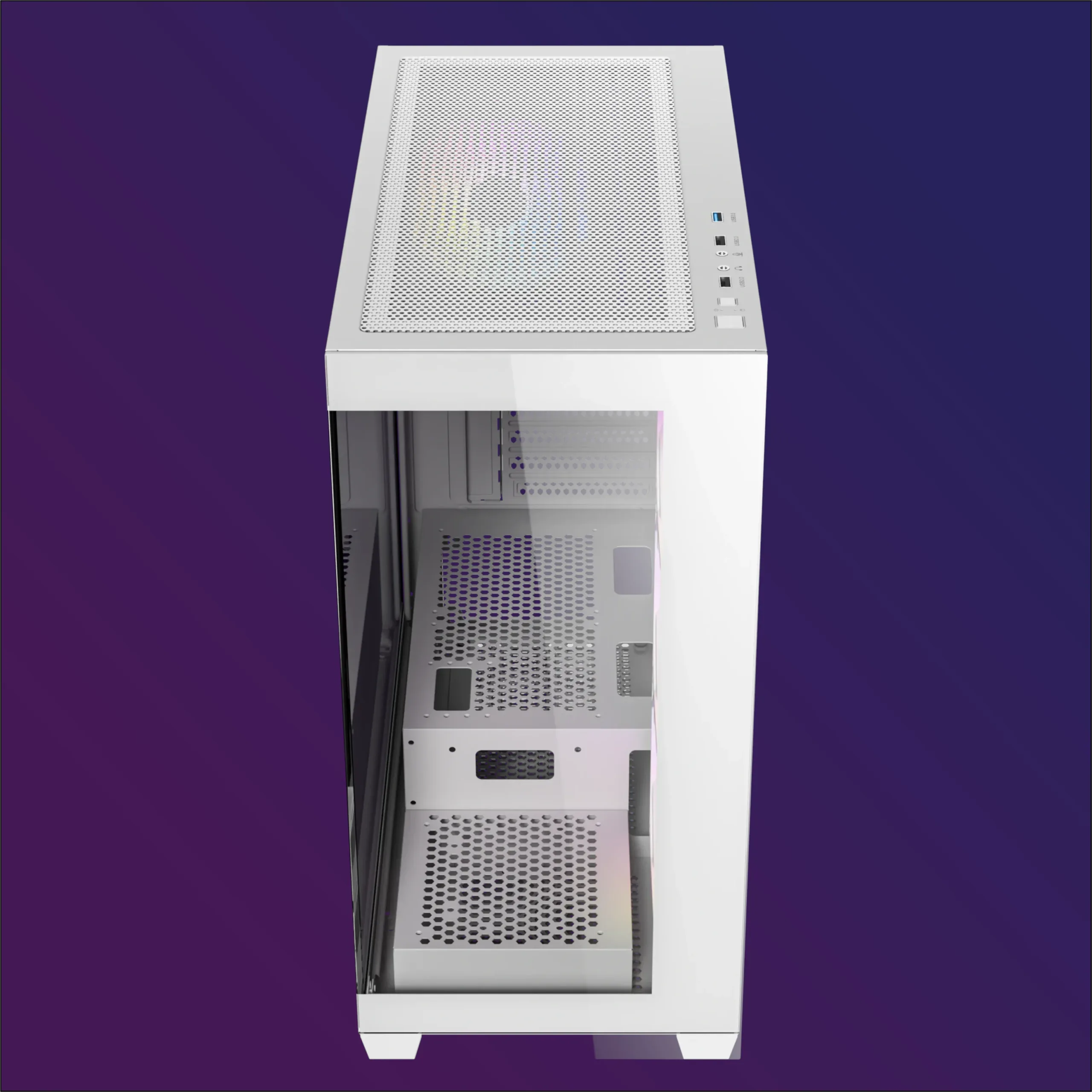 ANTEC CX300 WHITE - Imagen 3