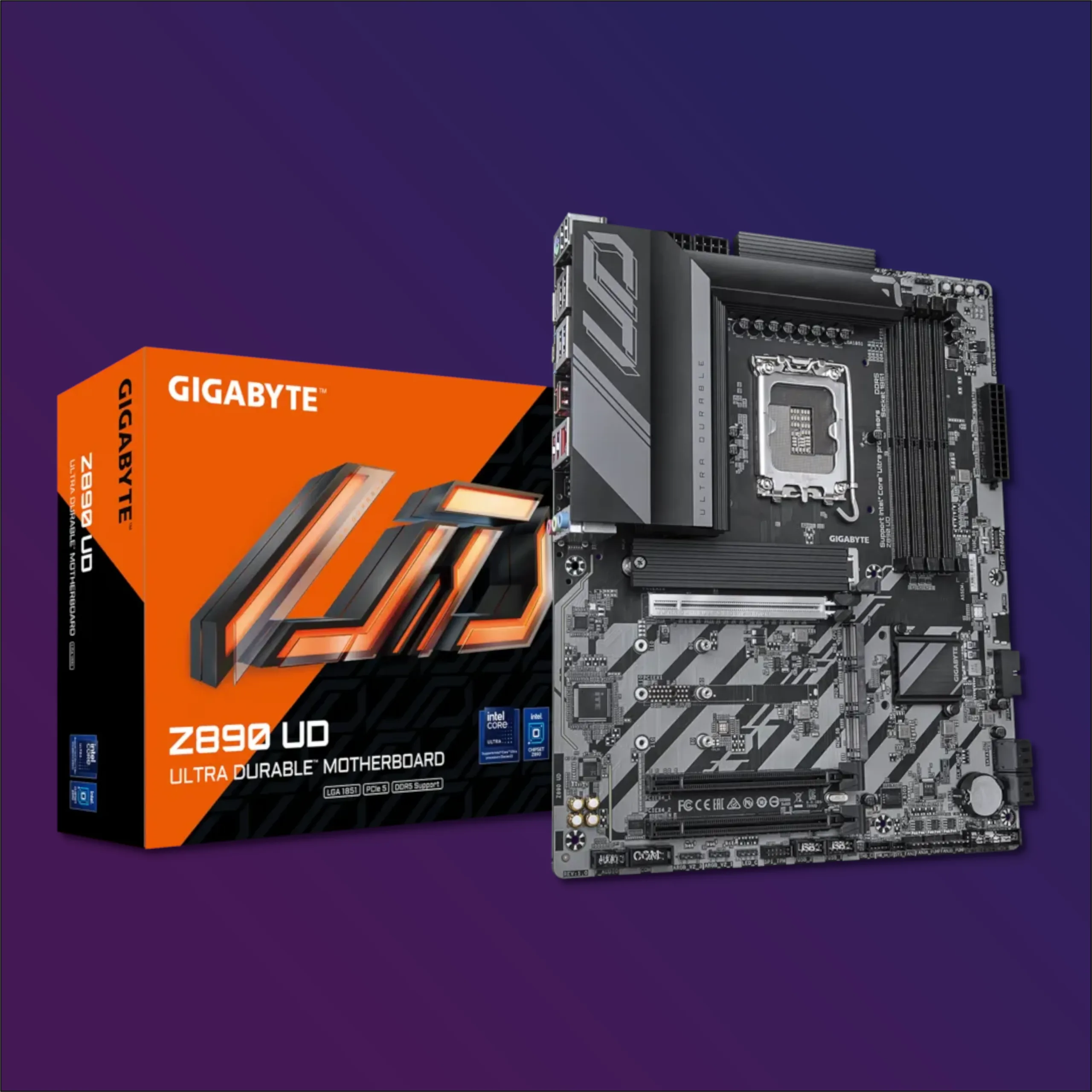 GIGABYTE Z890 UD WIFI6
