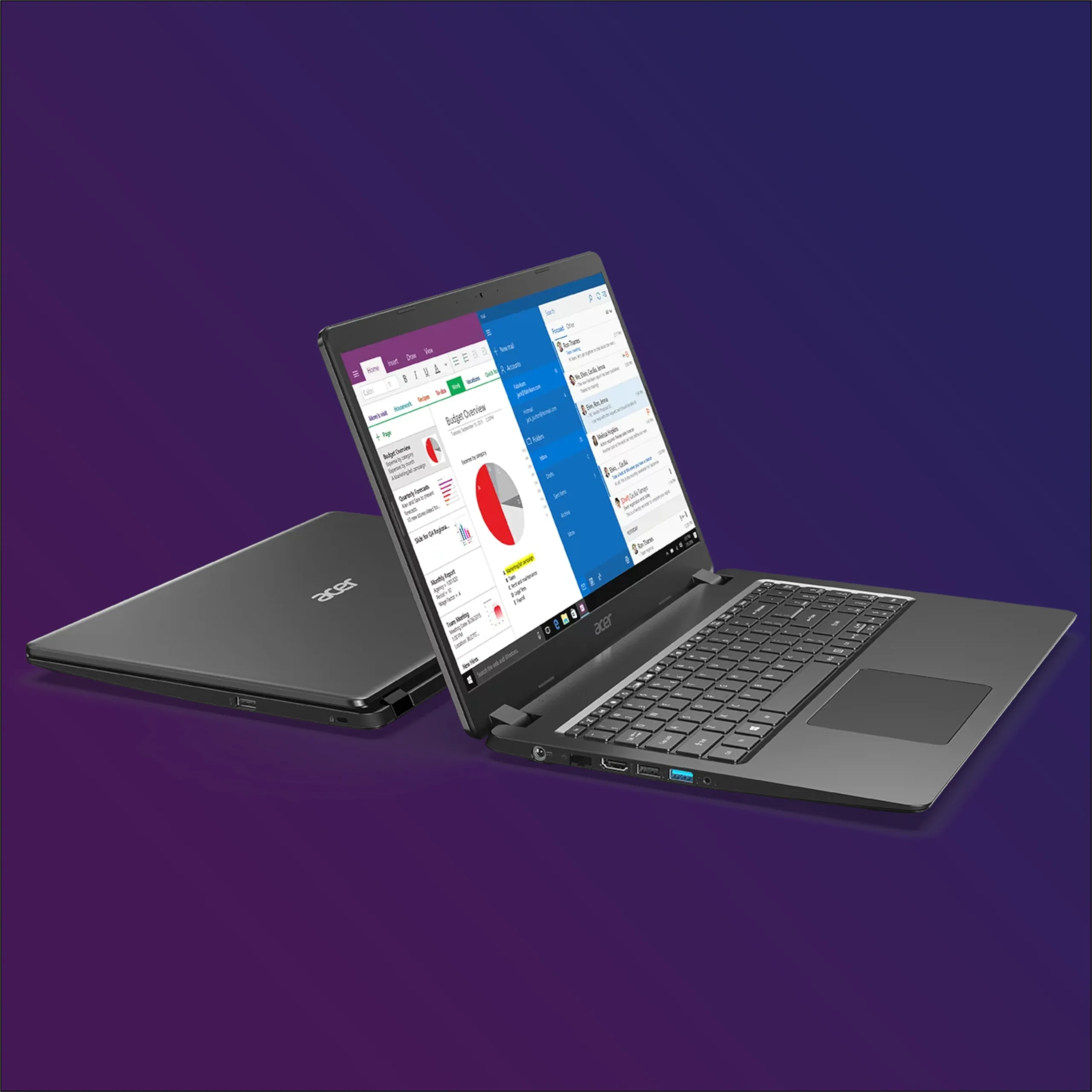 NOTEBOOK ACER EXTENSA 15