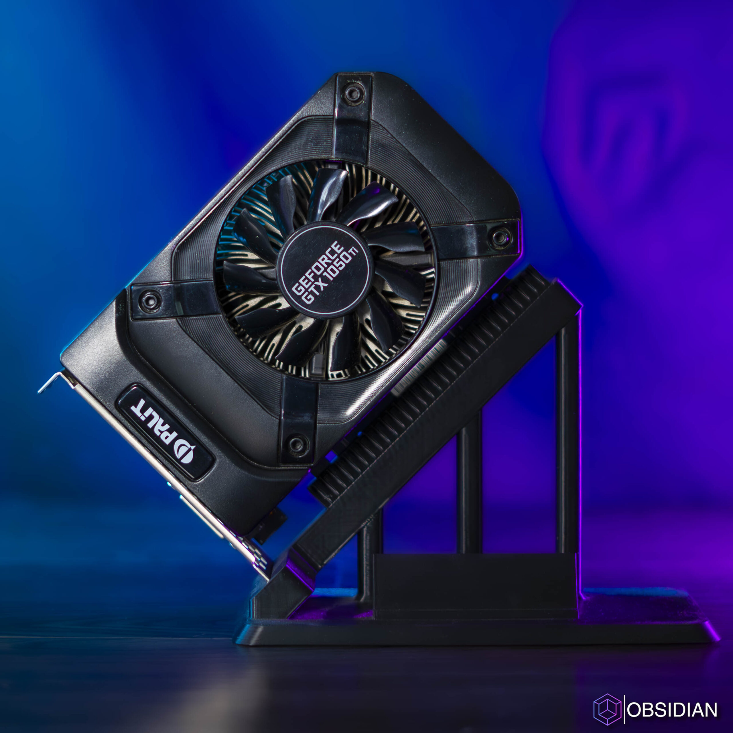 Imagen de GTX 1050TI 4GB PALIT