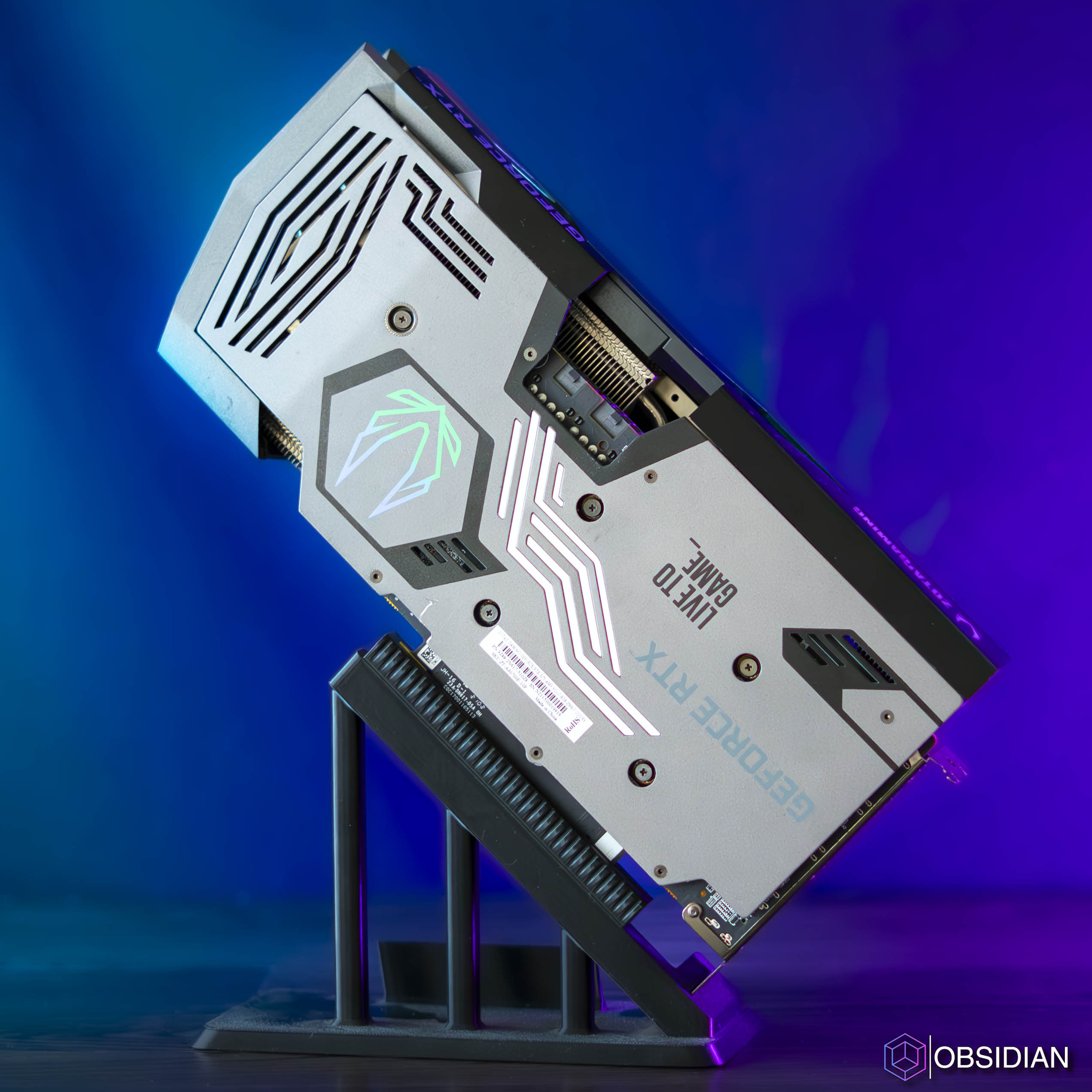 RTX 3070 8GB ZOTAC AMP HOLO
