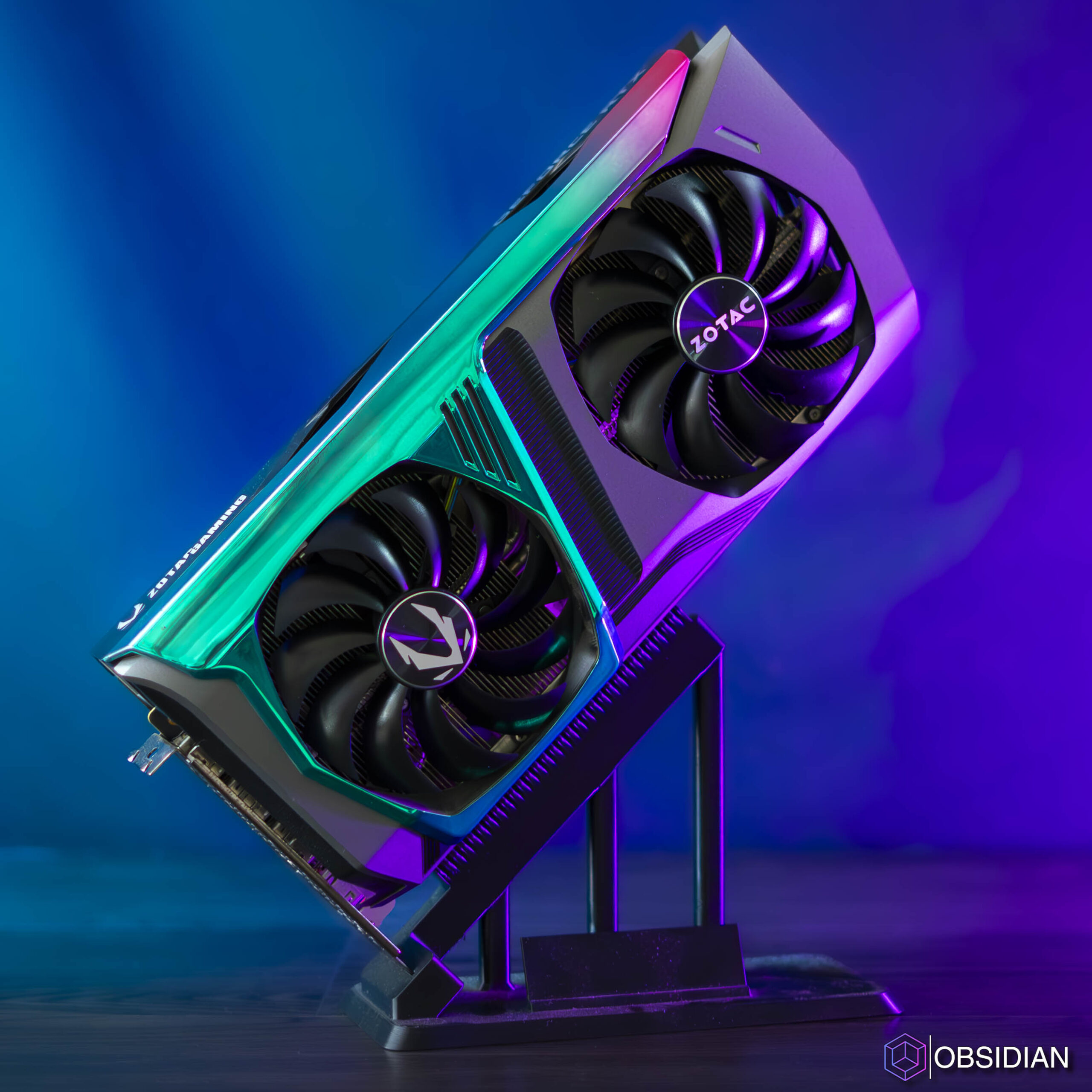 Imagen de RTX 3070 8GB ZOTAC AMP HOLO
