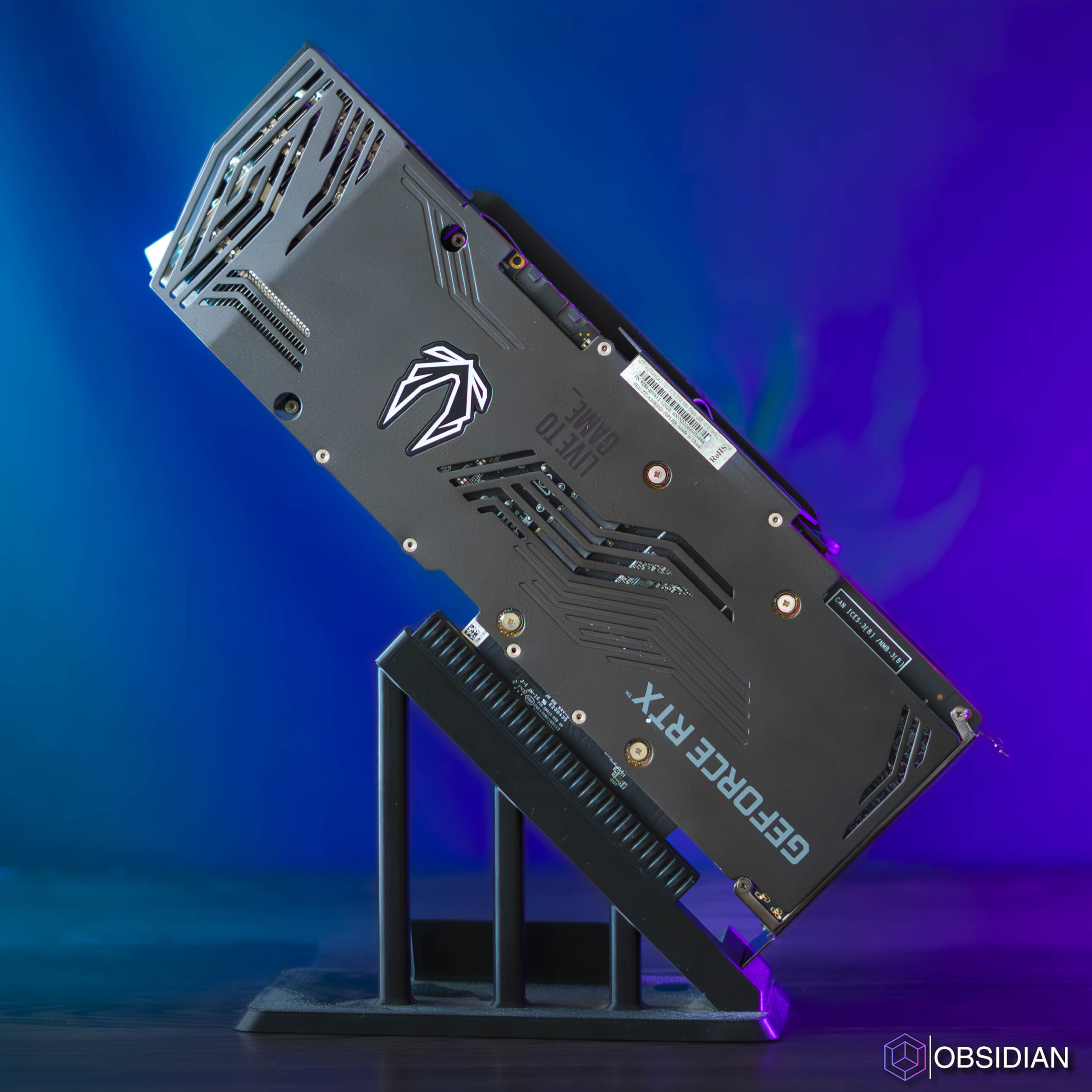 RTX 3080 12GB ZOTAC TRINITY