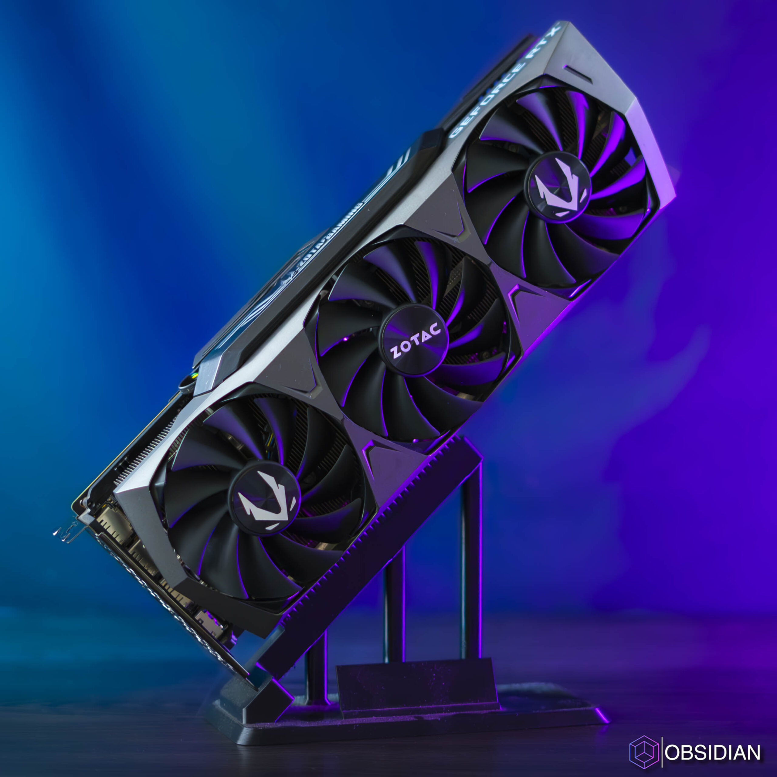 Imagen de RTX 3080 12GB ZOTAC TRINITY