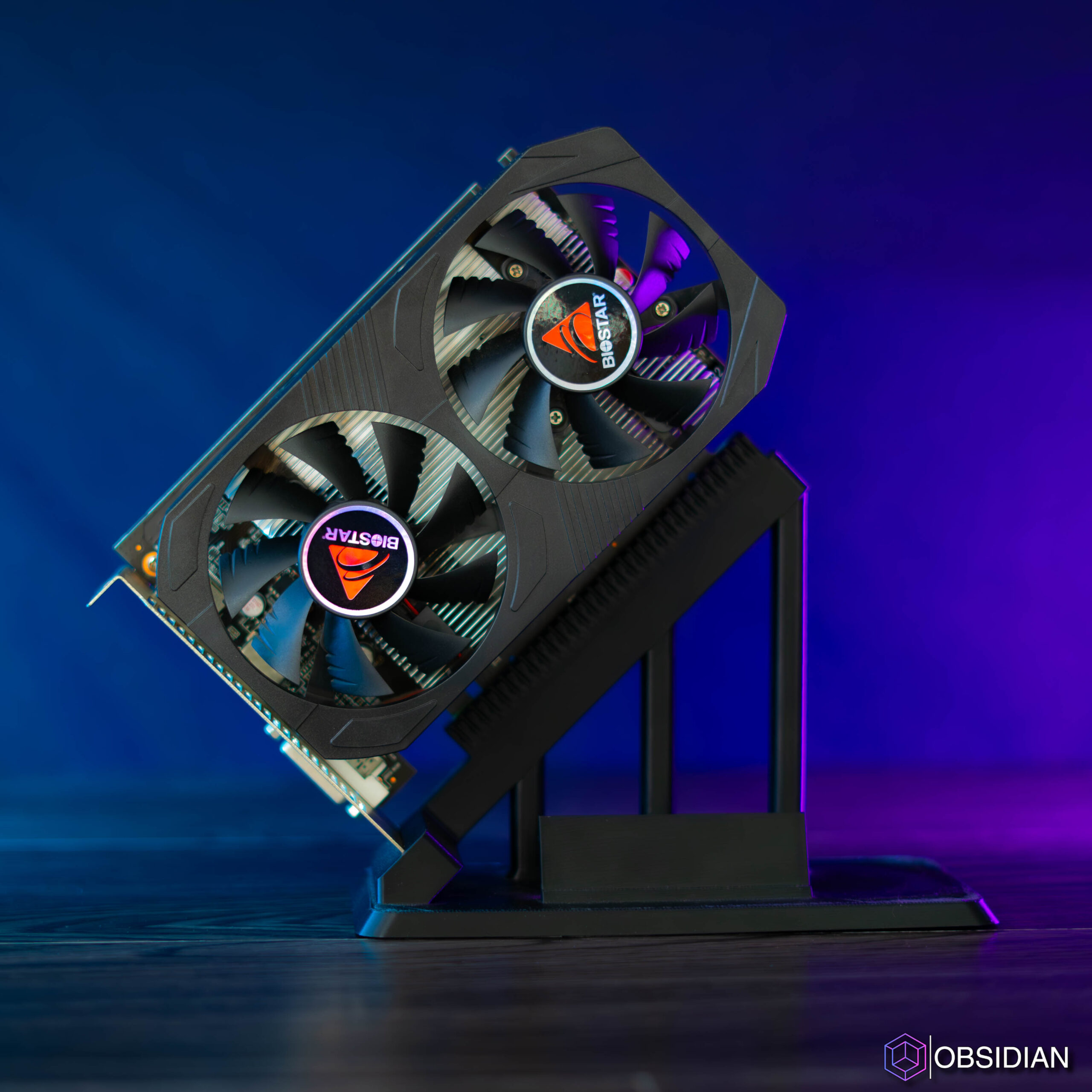 Imagen de RX 560 4GB BIOSTAR